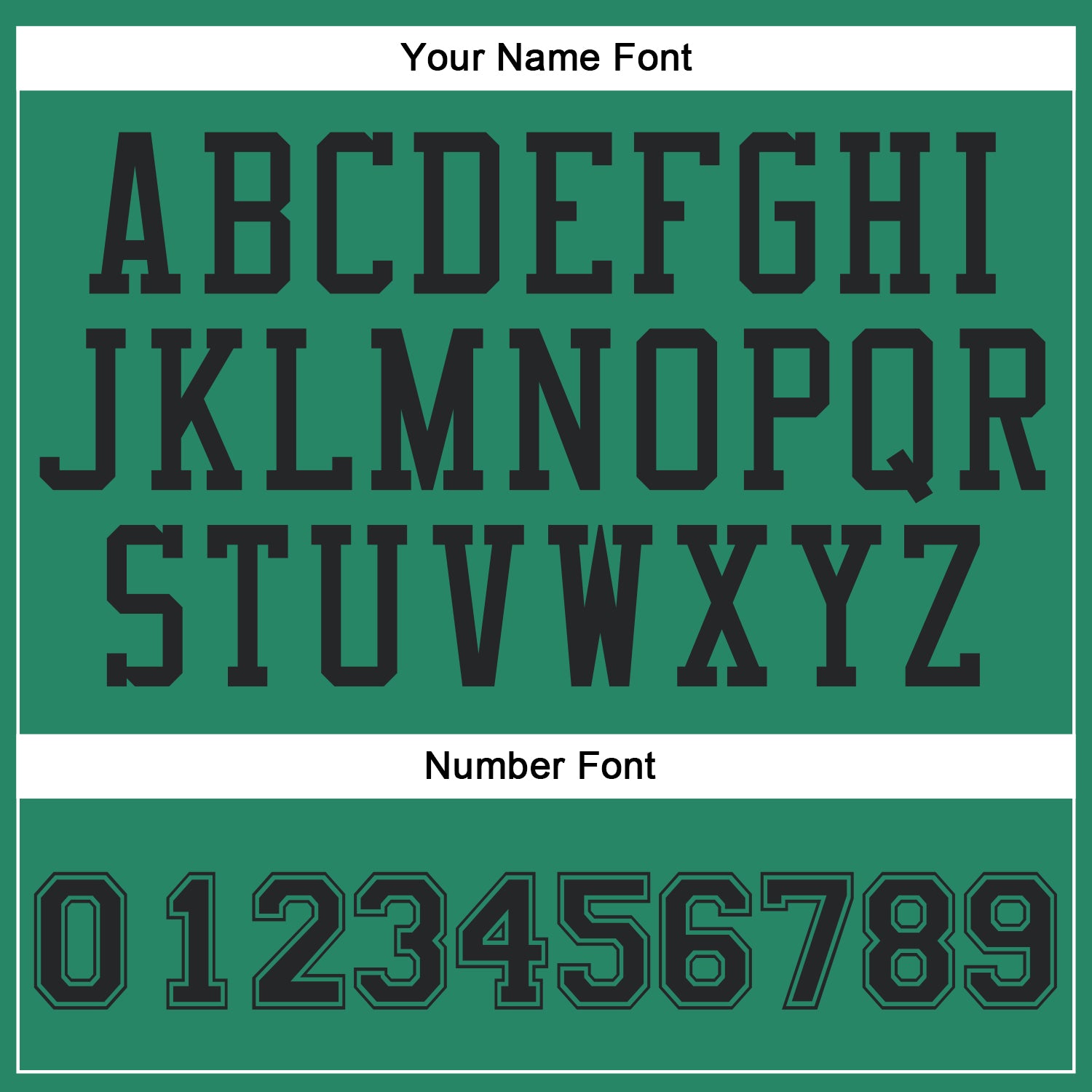 Custom Kelly Green Black Round Neck Suit Basketball Jersey - Image 6