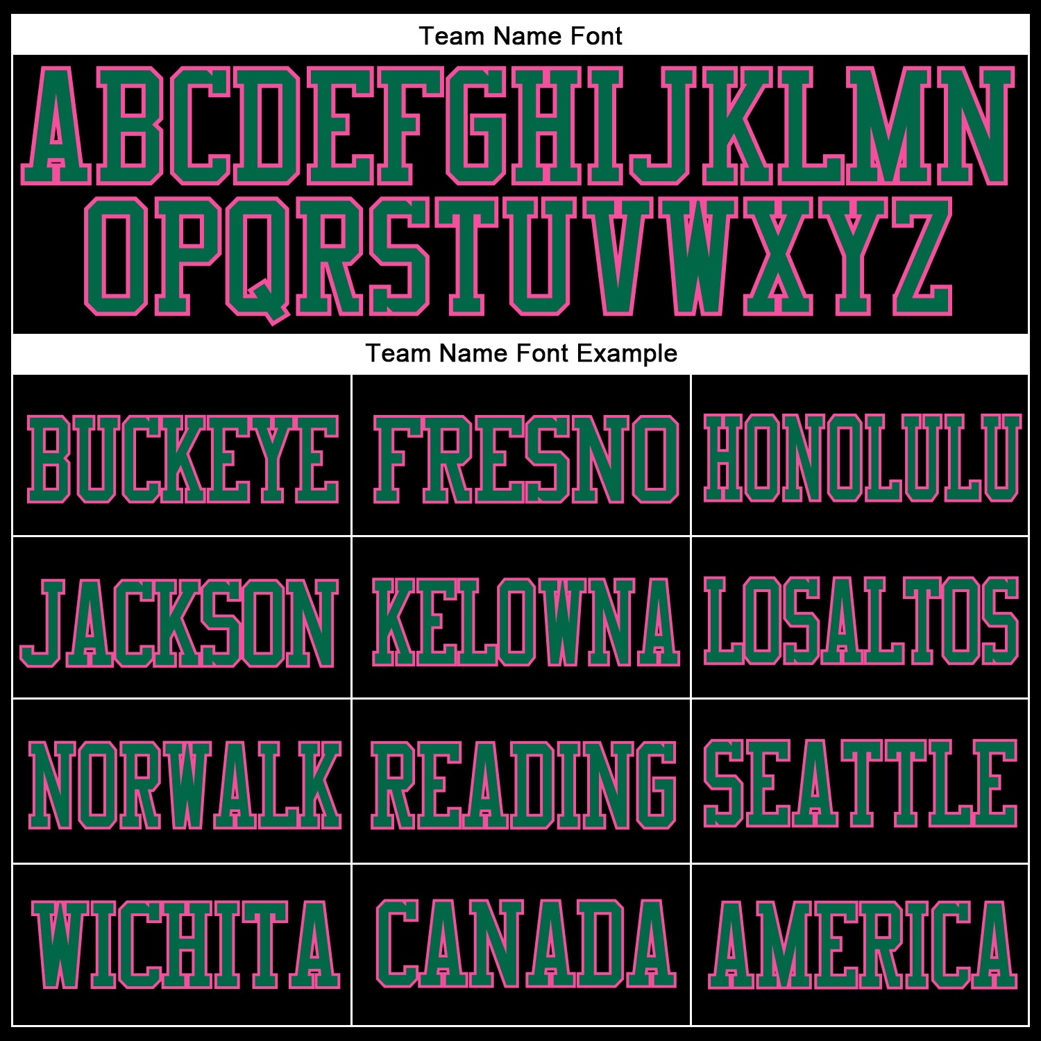 Custom Black Kelly Green-Pink Mesh Authentic Football Jersey - Image 2