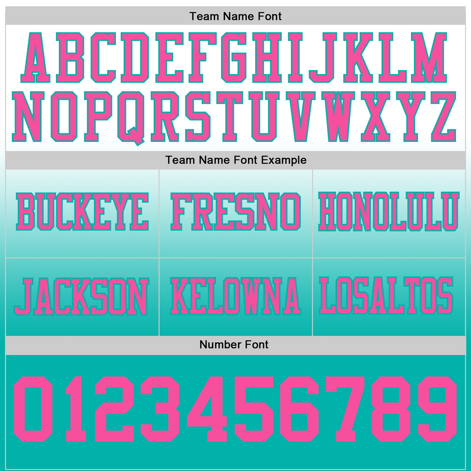 Custom White Pink-Aqua Authentic Fade Fashion Football Jersey - Image 3