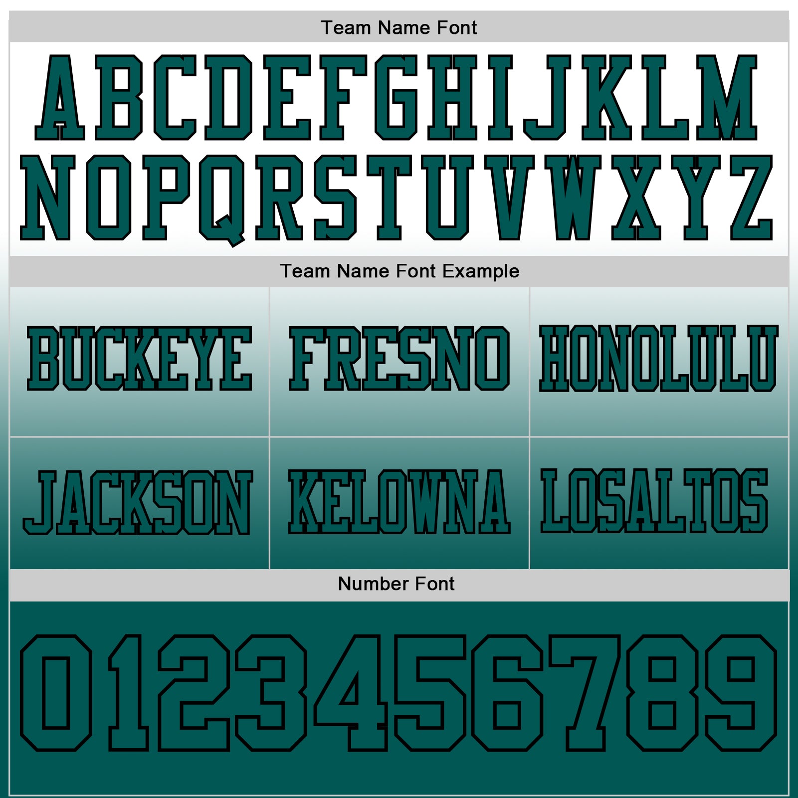 Custom White Midnight Green-Black Authentic Fade Fashion Football Jersey - Image 2