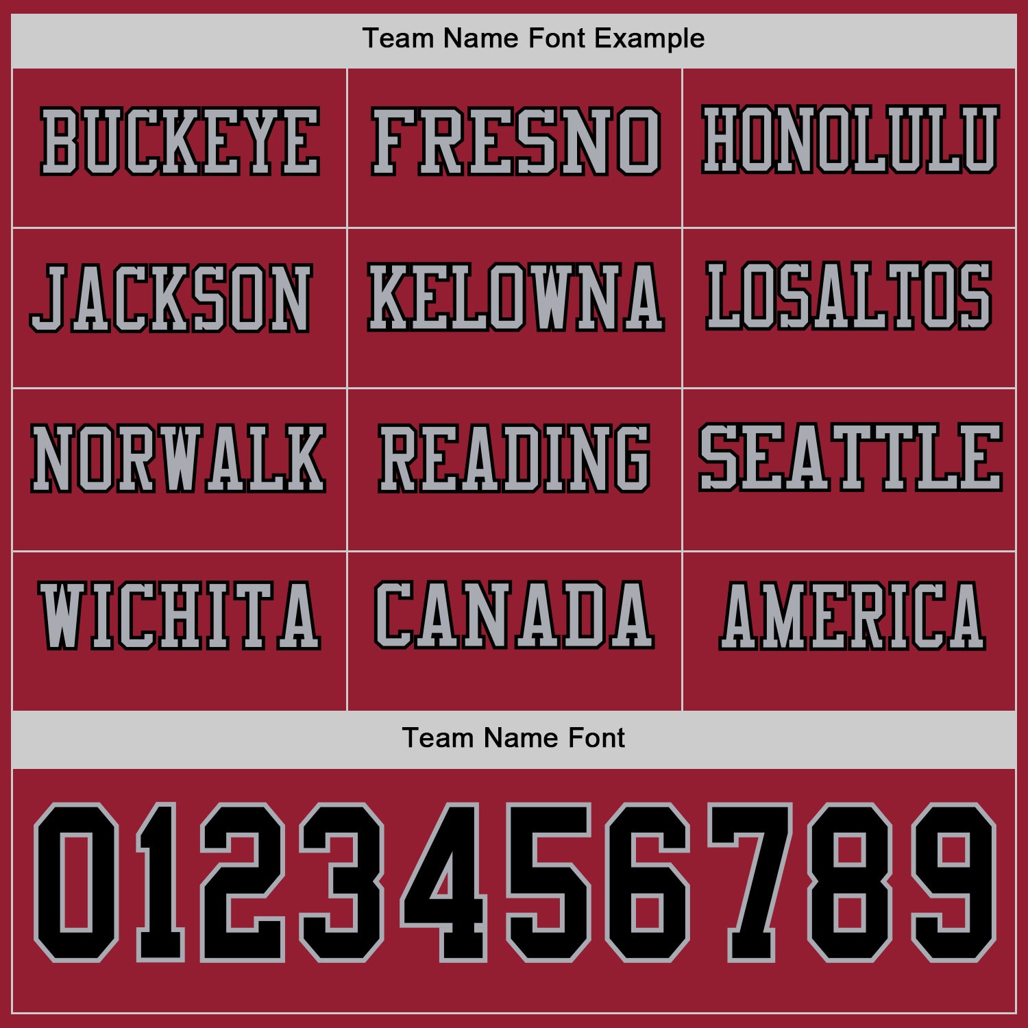 Custom Cardinal Black-Gray Long Sleeve Authentic Football Jersey - Image 3