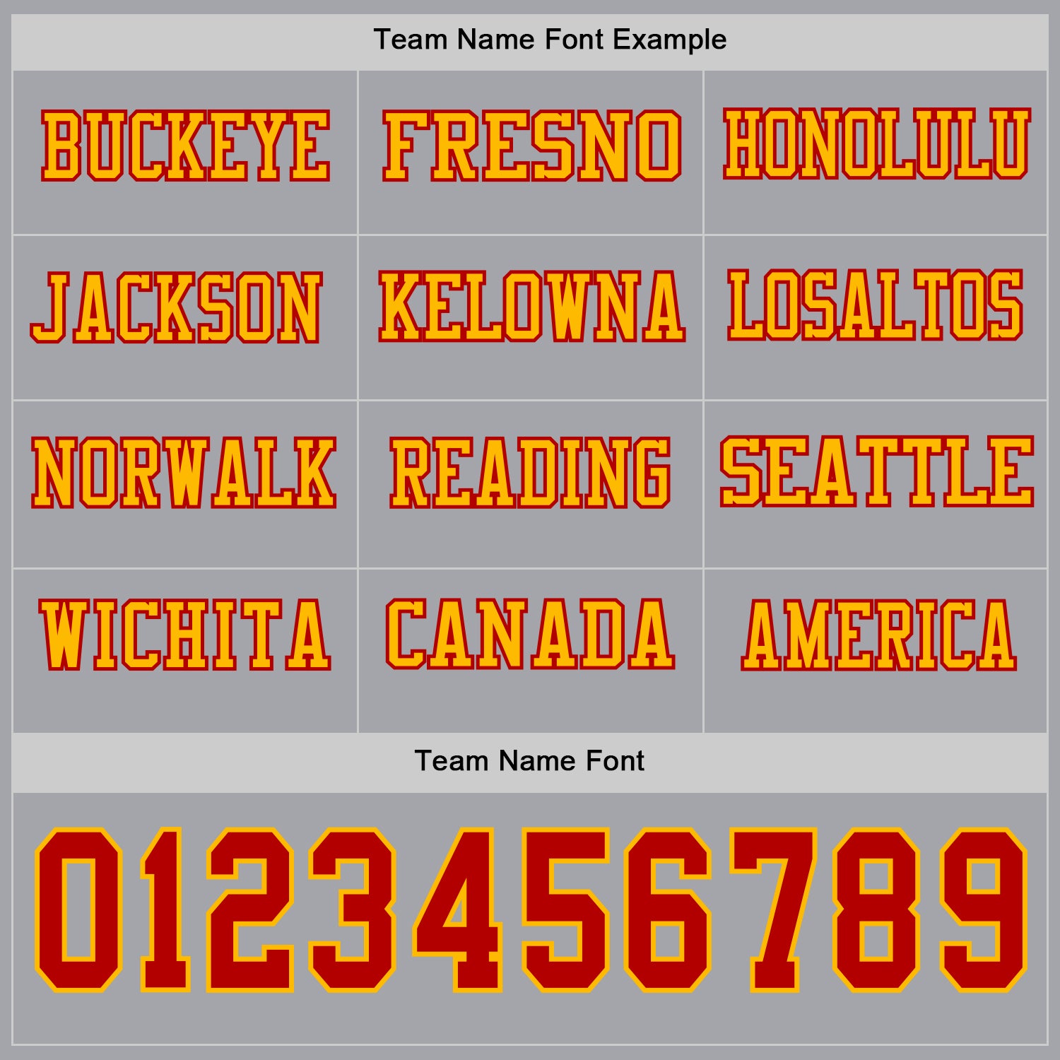 Custom Gray Red-Gold Long Sleeve Authentic Football Jersey - Image 2