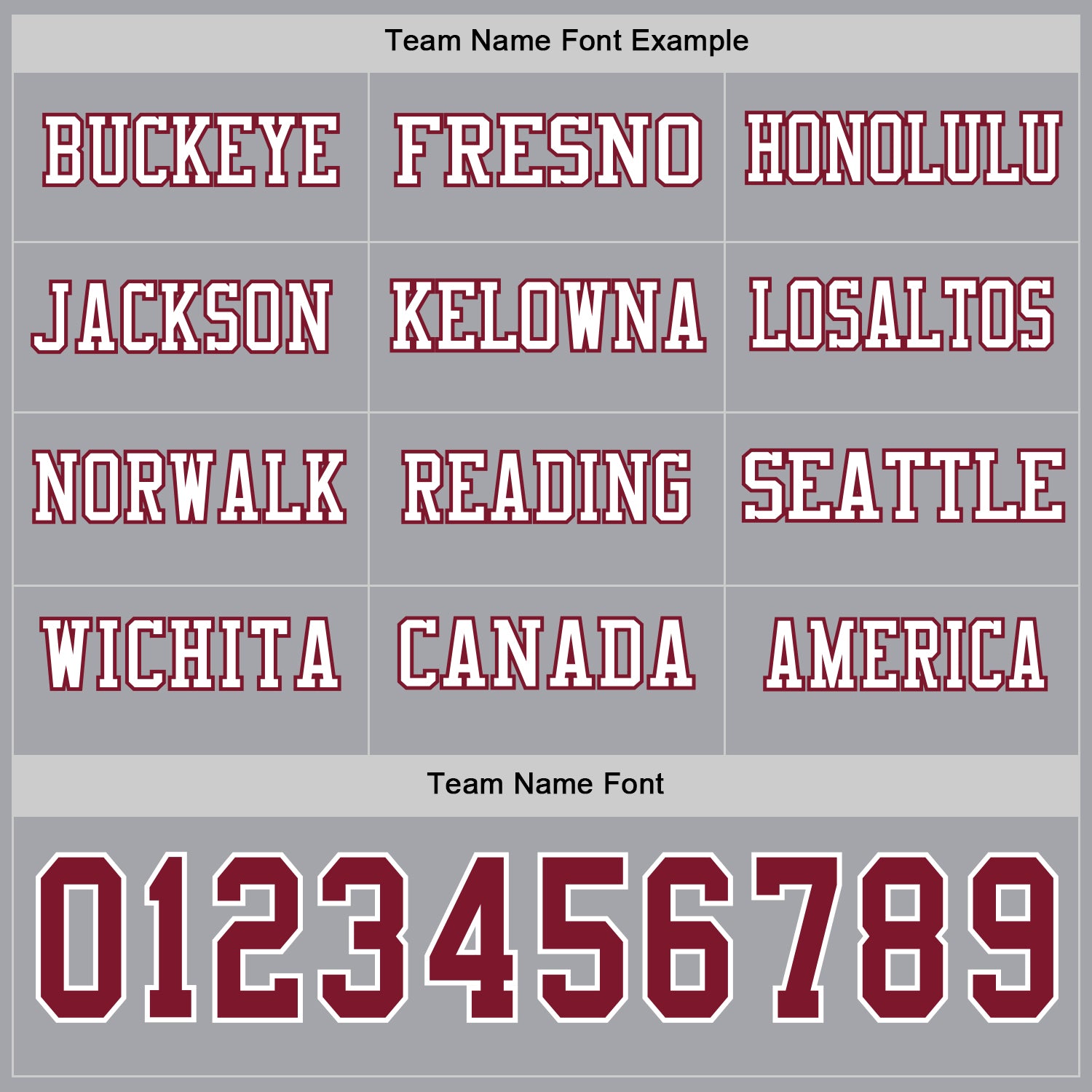 Custom Gray Crimson-White Long Sleeve Authentic Football Jersey - Image 2